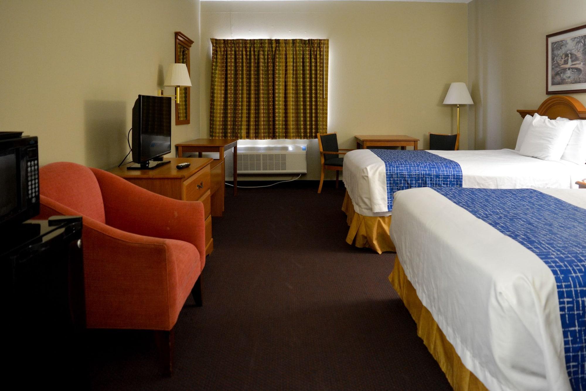 Berkeley Travelodge By Wyndham St. Louis מראה חיצוני תמונה